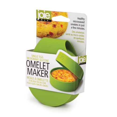 Microwave Omelette Maker