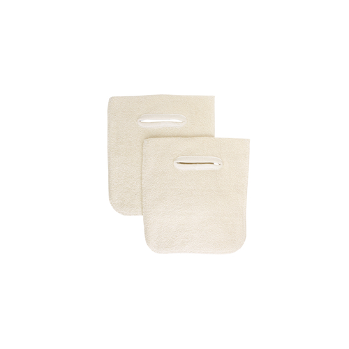 Ritz CLPT8BKBK-1 Ritz Chef's Line Potholder, 8 x 8, Square