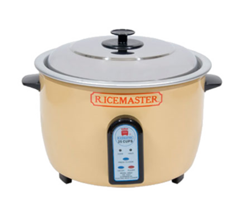 37-Cup, RiceMaster Electric Rice Cooker - Town Food Service Equipment Co.,  Inc.