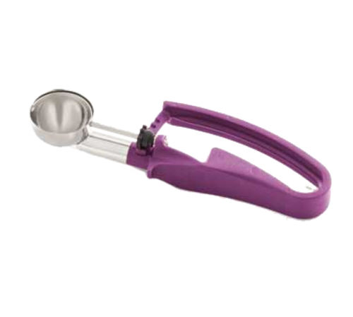 Vollrath 47390 Size 6 EZ 4.7 Oz Disher, Portion Scoop