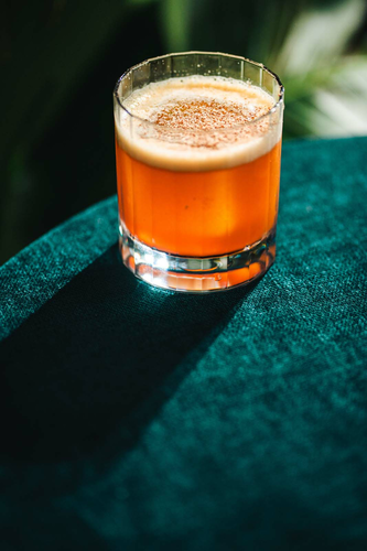 BOLD Drinkware Whisper Rocks Glass - Thumbnail 2