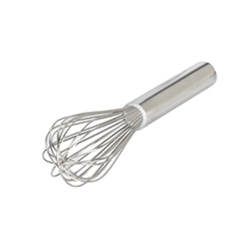 American Metalcraft 10 1/2 Stainless Steel Mini Bar Whip / Whisk SBW10