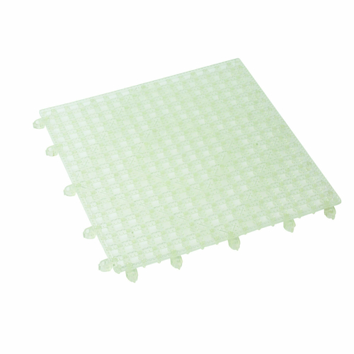 162-05 Spill Stop Bar Mat Tile/Shelf Liner, 12in. x 12in.