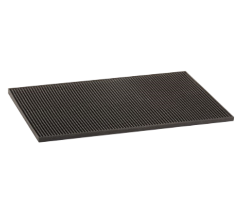 162-04 Spill Stop Bar Mat Tile/Shelf Liner, 12in. x 12in.