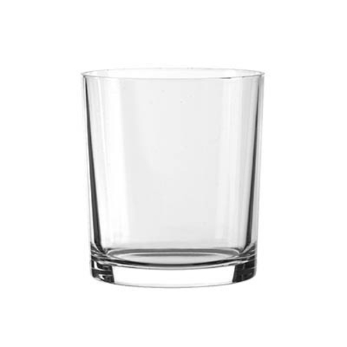 Crystal Double Old Fashioned Glass - Keys Collection