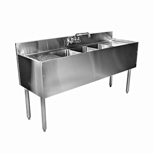 Eagle Detachable Sink Drainboard  Commercial Drain Board for Sinks