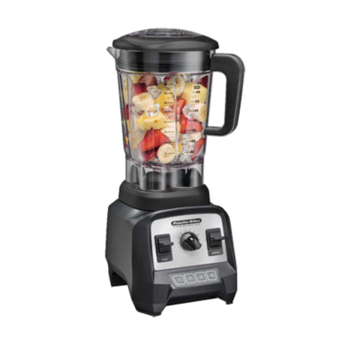 Hamilton Beach Commercial Eclipse High Performance Quiet Blender with 64oz  Polycarbonate Container