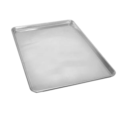 Winco ALXP-1826 Full Size Aluminum Sheet Pan 18in. x 26in.