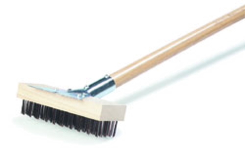 Libman 575 Grill Brush, 11 O.A.L, 3 x 4 Brush Surface