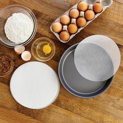 Harold Import Co, Inc Parchment Paper Cake Rounds