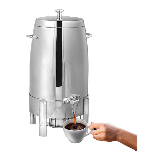 5 Gallon Stainless Steel Coffee Urn