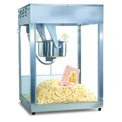 Commercial Popcorn Machines, Electric Popcorn Maker