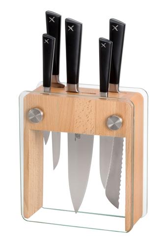 Mercer Culinary Knife Set ZuM