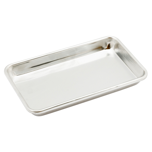 1/8-Size Aluminum Sheet Pan 10 x 6