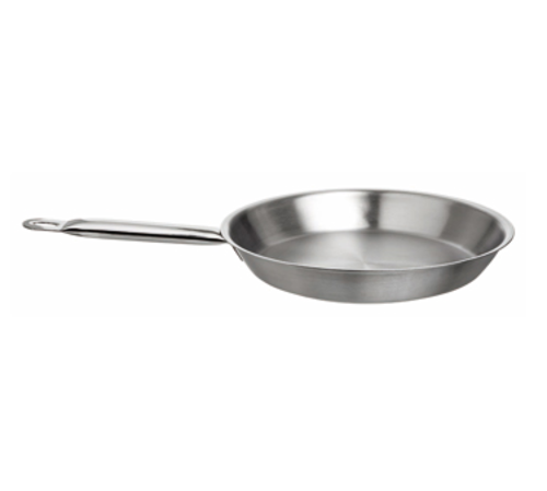 Matfer Bourgeat - Cookware - Black Steel Frying Pan - 10