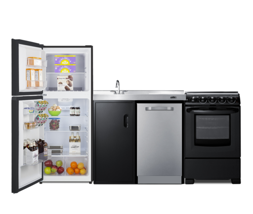 Summit Appliance ACK80HT Kitchenette