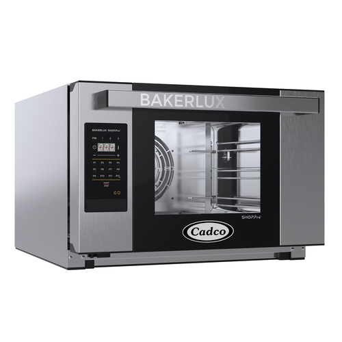 Winco ECO-500 Convection Oven Countertop Half Size