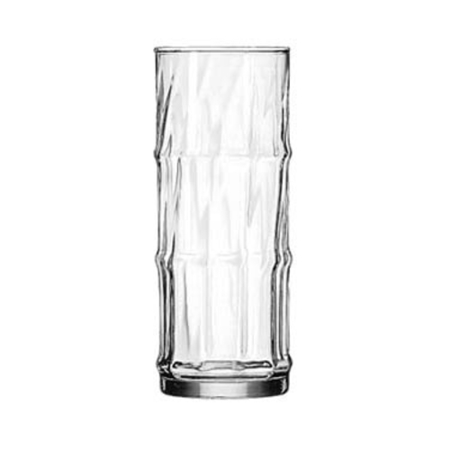 Logo Bamboo Arcoroc Glasses (16 Oz.), Drinkware & Barware