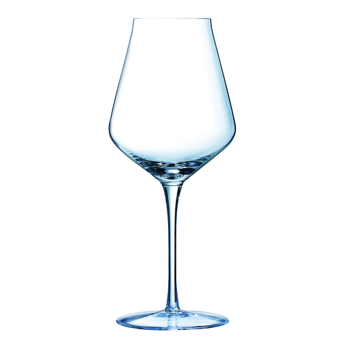 Chef & Sommelier J8908 Reveal' Up 11 oz. Soft Wine Glass by Arc Cardinal - 24/Case