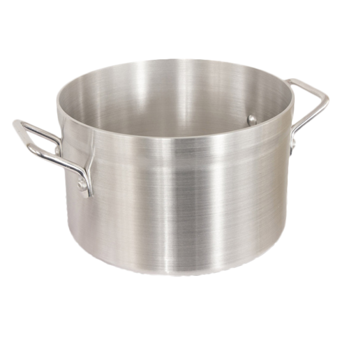 Crestware 5-Quart Stainless Steel Sauce Pan