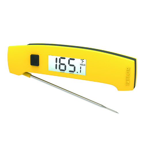 Taylor Thermometer, Thermocouple W/probe