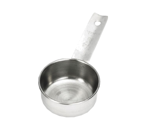 CRESTWARE, Dry/Liquid, 0.25 C Capacity, Measuring Cup - 21D737