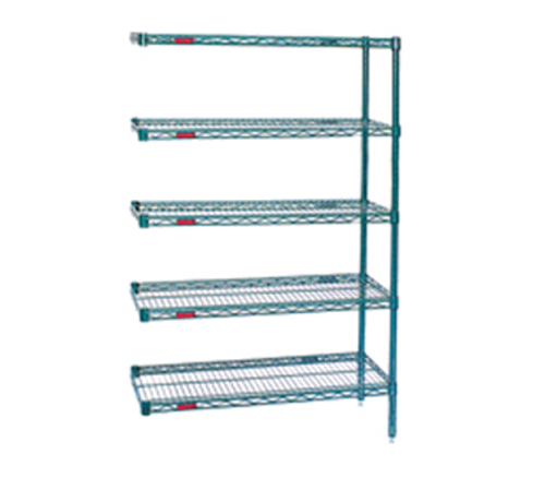 S-Hook for Wire Shelving Add On Units - 2 required per shelf