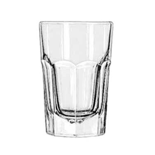 Libbey Heavy Base Hi Ball 9 Oz Glass - Highball Libbey Cup