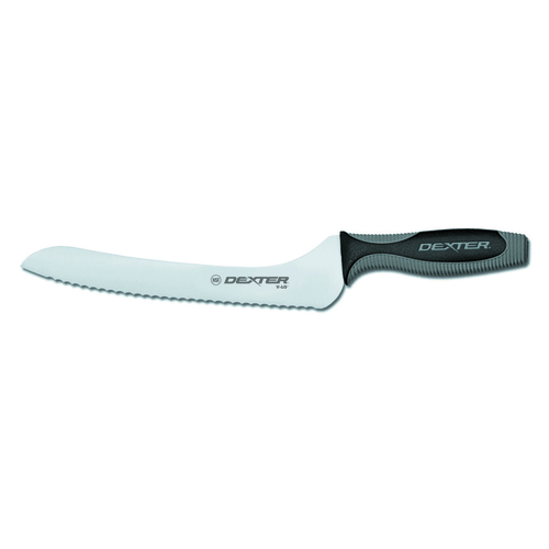 Sandwich Spreader with Wave Edge and POM Handle