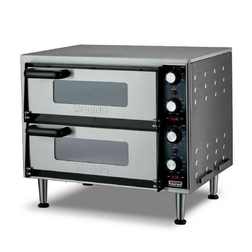 Doyon RPO3 27 Electric Countertop Pizza Bake Oven