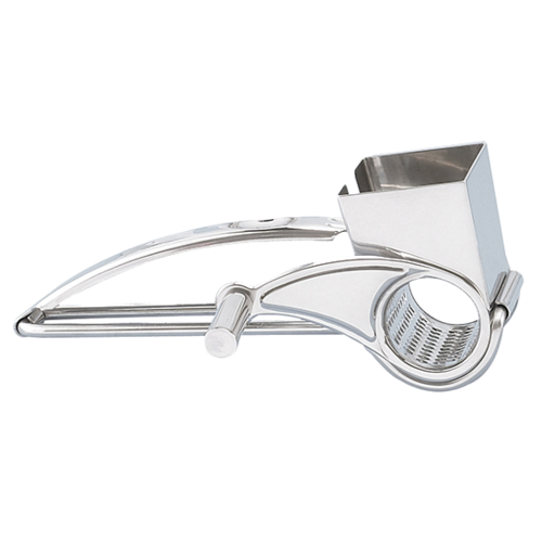 American Metalcraft SCG8 Stainless Steel Hand Held Rotary Cheese