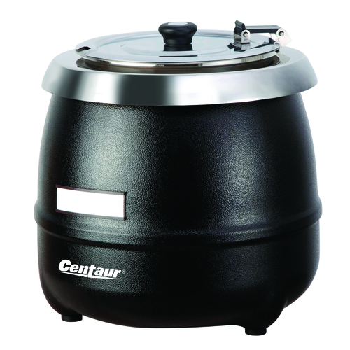 Vollrath 72045 Cayenne 4 qt. Double Well Rethermalizer Soup Warmer 