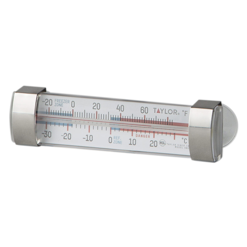 Safety Zone Refrigerator/Freezer Thermometer, 1445