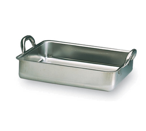 Stainless Steel Covered Bake Pan 9 X 13 — Libertyware