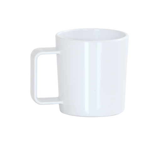 Cal-Mil 23821-15 Coffee Mug-12Oz- White - Eleven36