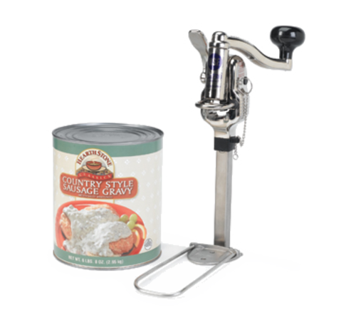 Vollrath BCO-5000 #10 Heavy Duty Can Opener Manual S/s up to 14 High Cans