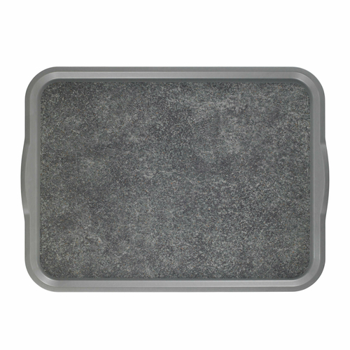 Cambro Penny-Saver Yellow Co-Polymer Compartment Cafeteria Tray