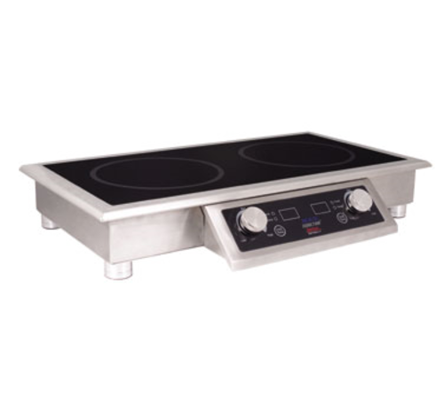 Equipex DGIC3000 Built-In Induction Griddle