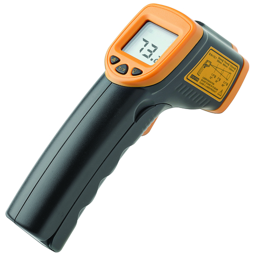 Taylor 9306N Infrared Thermometer with Thermocouple Probe