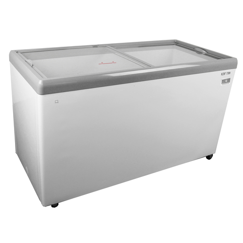  Chingoo 10 Cu.Ft Commercial Ice Cream Freezer Display