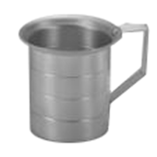 1 Quart Seamless Aluminum Liquid Measuring Cup