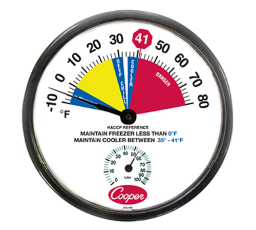 Milk/Beverage Thermometer, 5982N