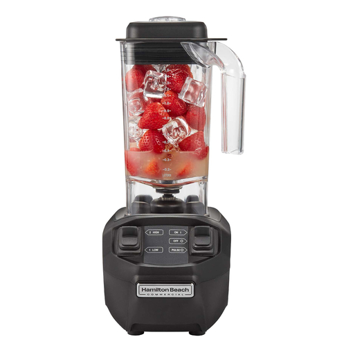 Hamilton Beach HBH455 120V Tango 48 Ounce Bar Blender with Co-Poly Jar