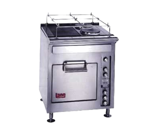 Garland SS684 Sentry Series 10 Sealed Burner Electric Restaurant Range with  2 Standard Ovens - 240V, 3 Phase, 33 kW