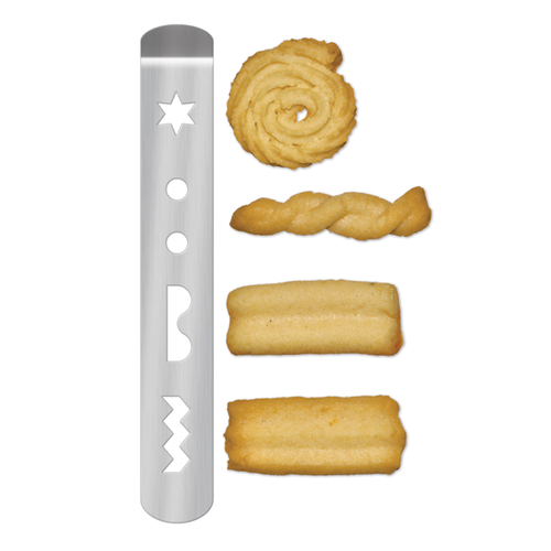 Fantes Easy Cookies Cookie Press - Thumbnail 5
