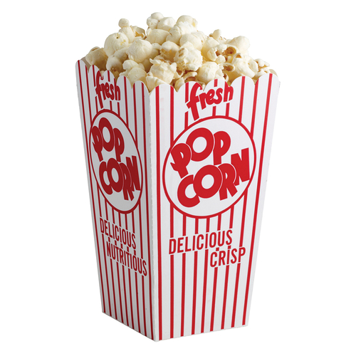 Benchmark 40004 Popcorn Portion Packs - 4 oz