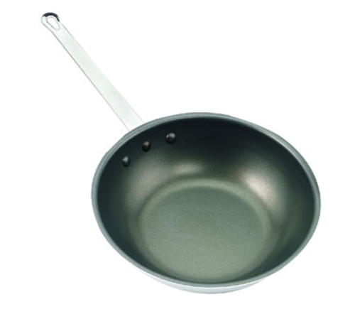 Town Equipment 34704 Flat-Bottom Wok 14