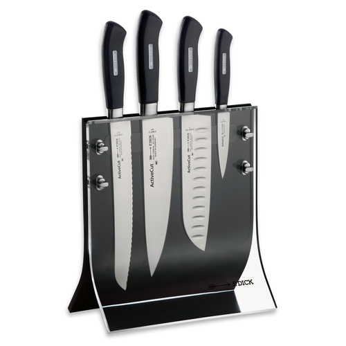 F Dick 8255900 Ergogrip Knife Set, 3-piece, includes (1