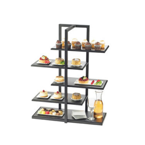 5 benefits of multi-tier shelving