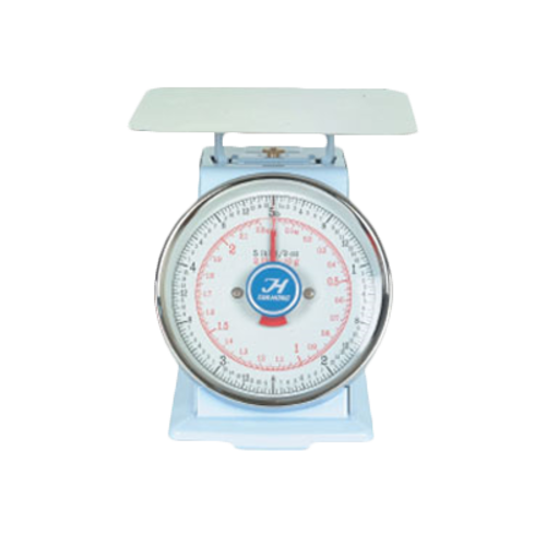 Taylor THD50 Heavy-Duty Mechanical SS Food Scale, 50lb and 22kg